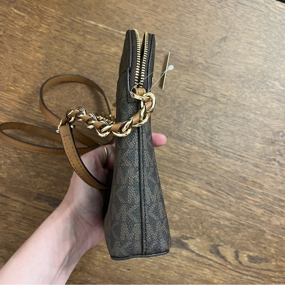 MICHAEL KORS Small Logo Smartphone Crossbody Bag - Picture 10 of 15